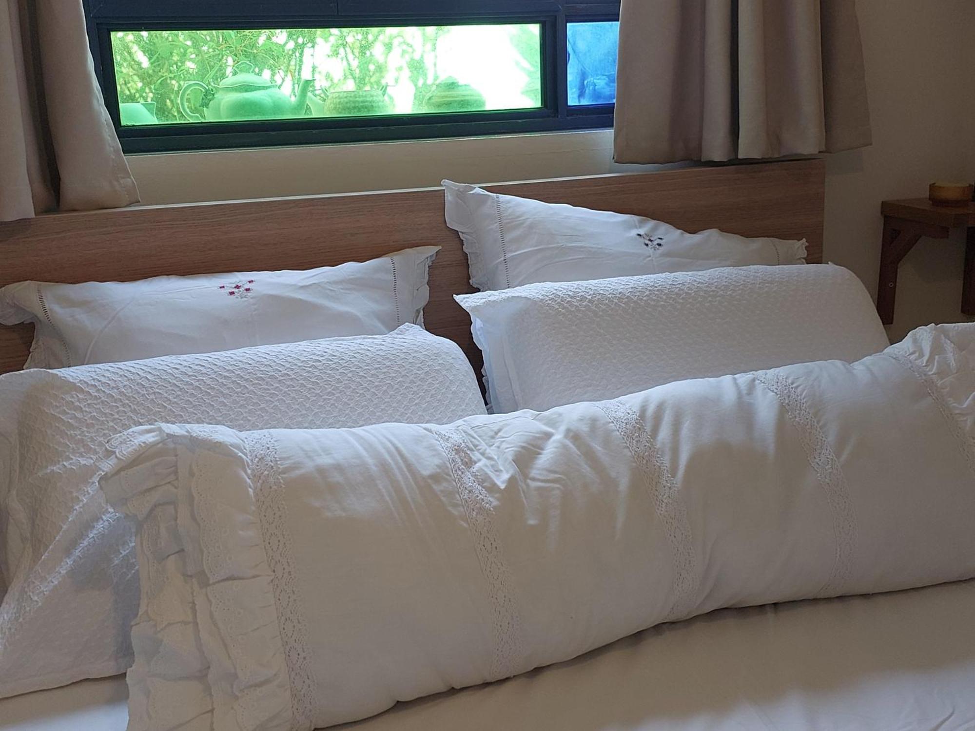 Neve Nof Apartamento Rosh Pinna Exterior foto