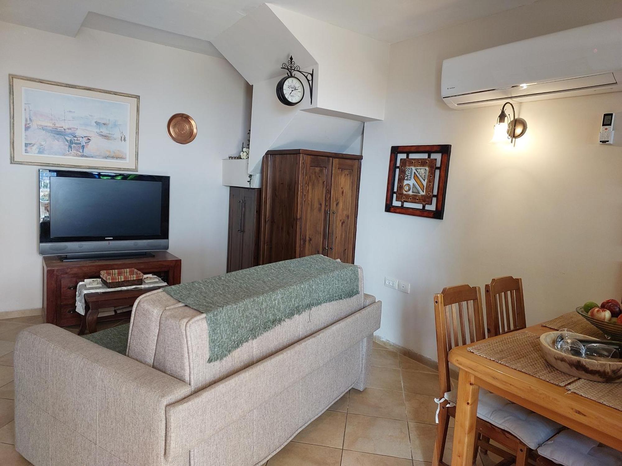 Neve Nof Apartamento Rosh Pinna Exterior foto