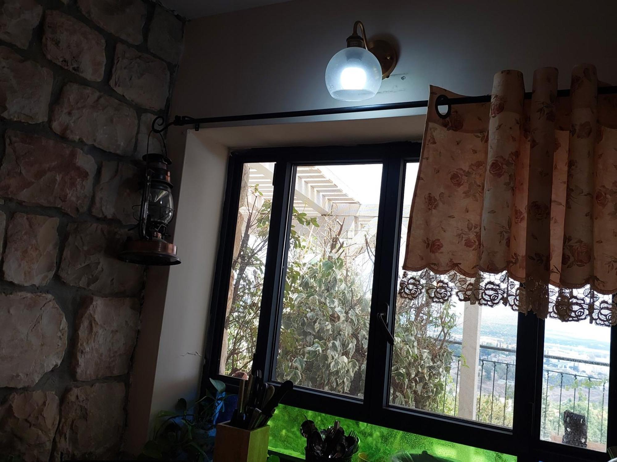Neve Nof Apartamento Rosh Pinna Exterior foto