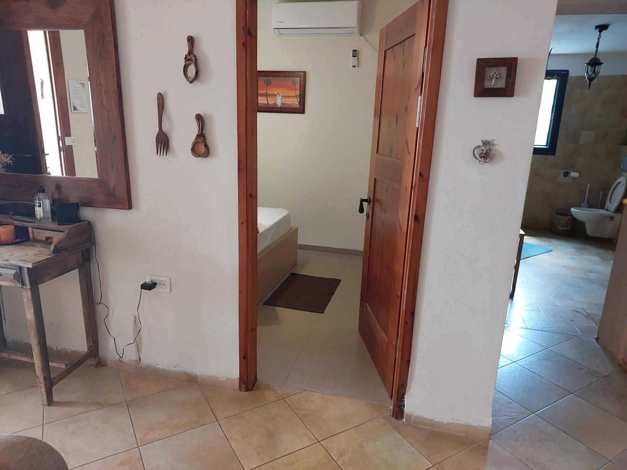Neve Nof Apartamento Rosh Pinna Exterior foto