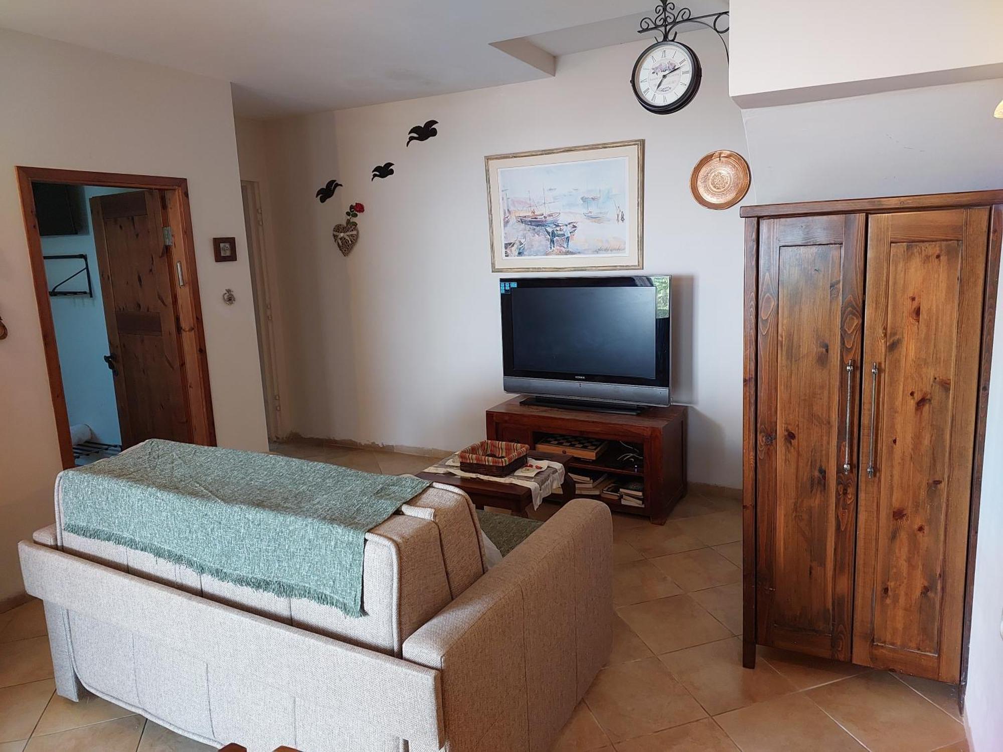 Neve Nof Apartamento Rosh Pinna Exterior foto