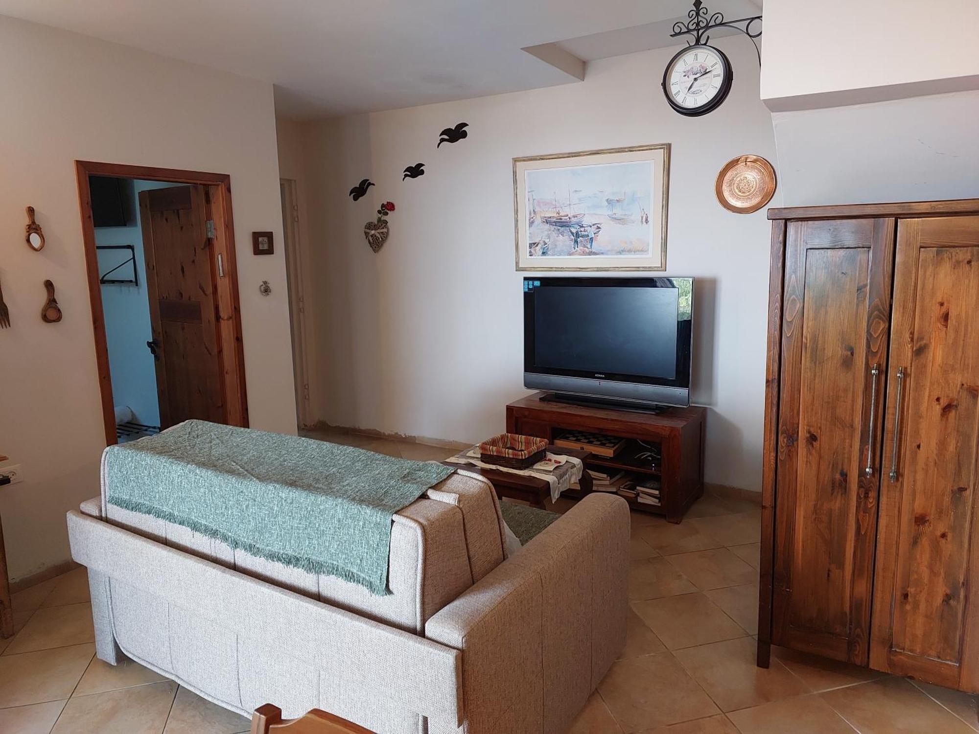 Neve Nof Apartamento Rosh Pinna Exterior foto