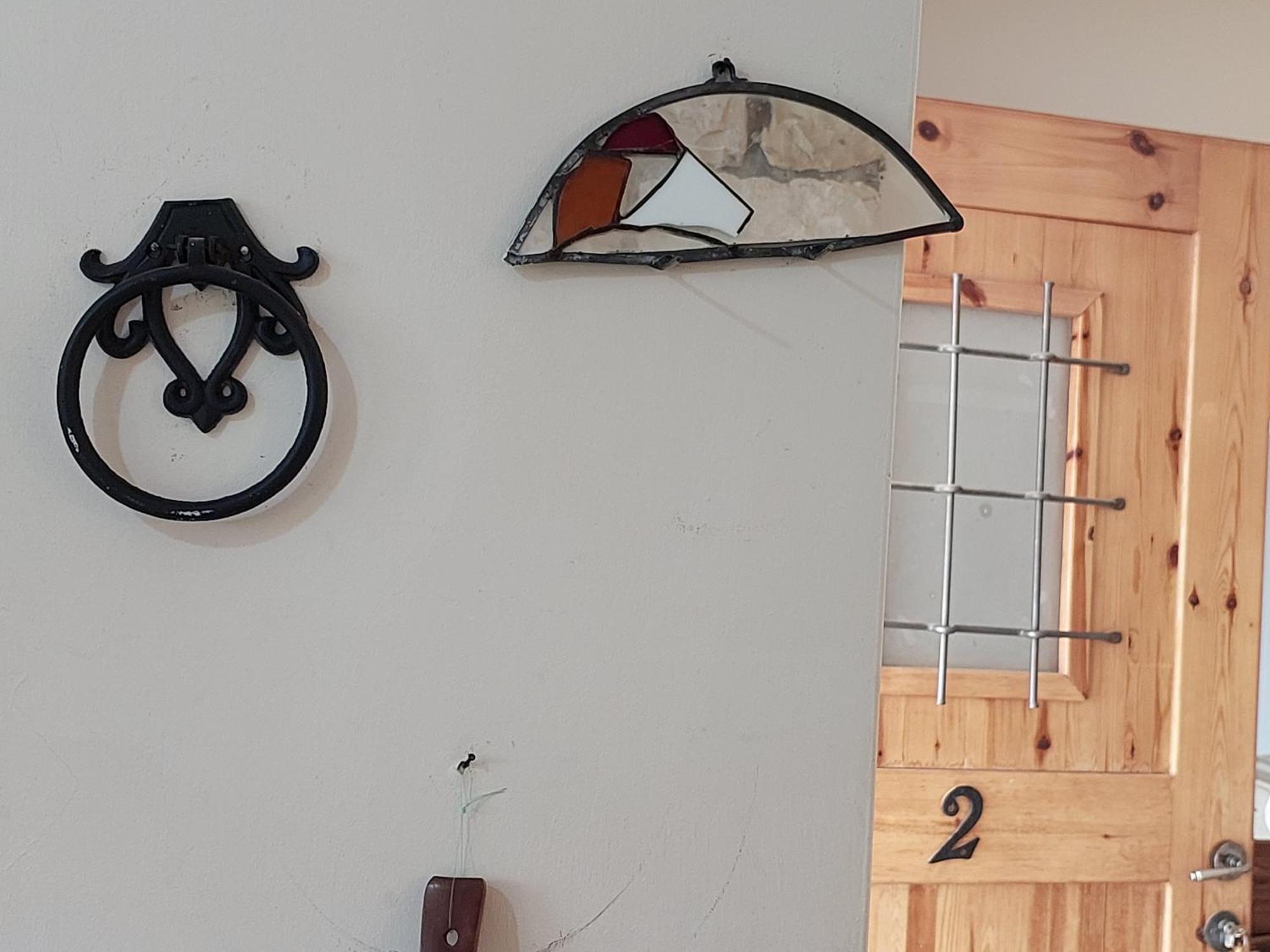 Neve Nof Apartamento Rosh Pinna Quarto foto
