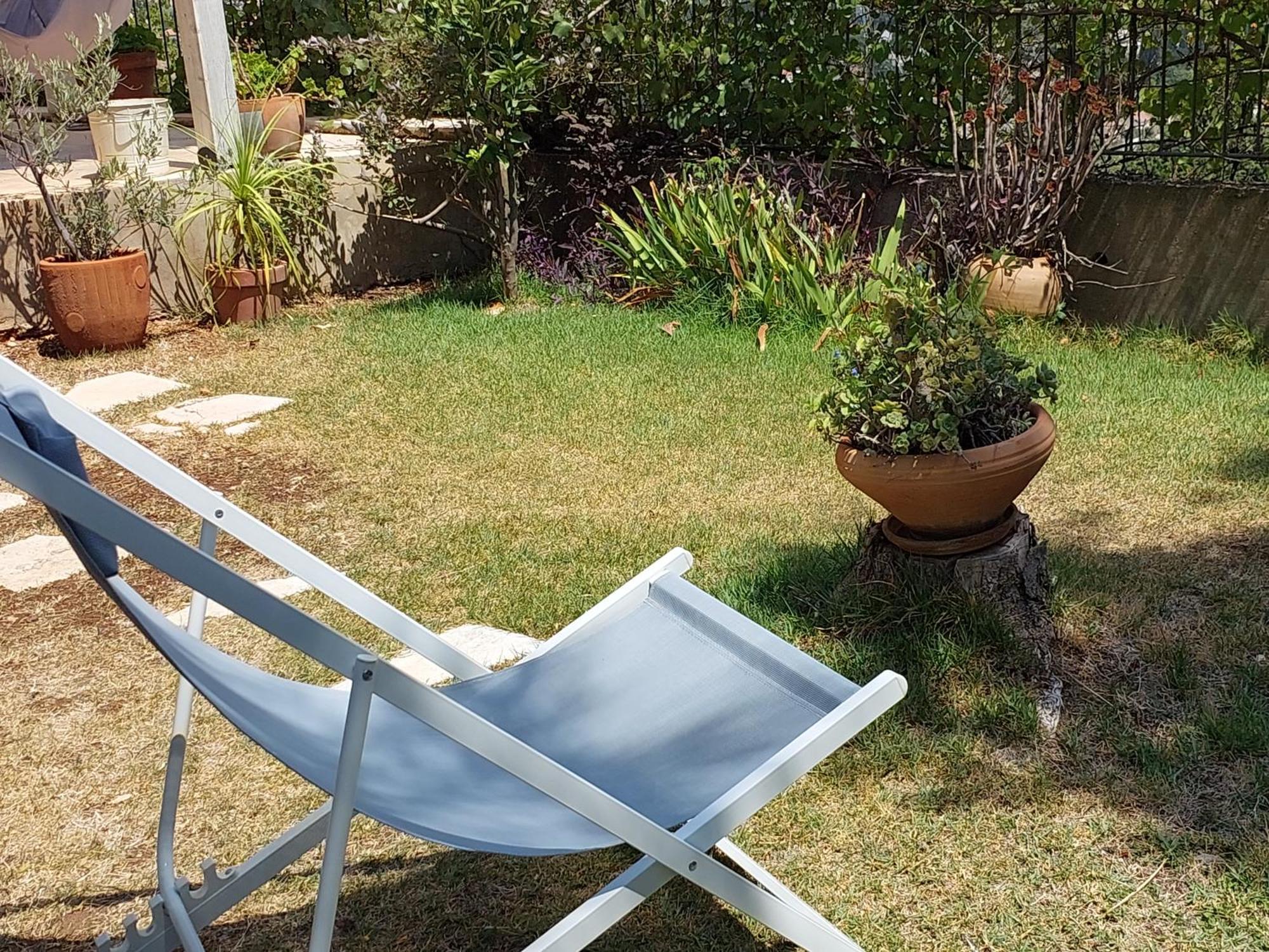Neve Nof Apartamento Rosh Pinna Quarto foto