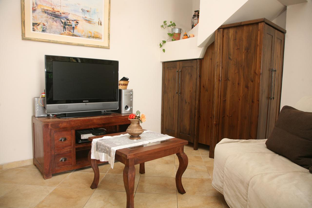 Neve Nof Apartamento Rosh Pinna Exterior foto