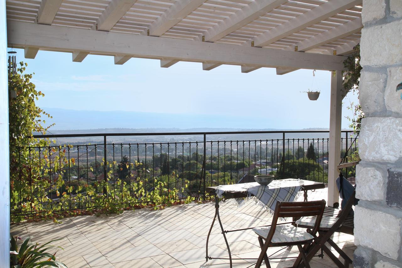 Neve Nof Apartamento Rosh Pinna Exterior foto
