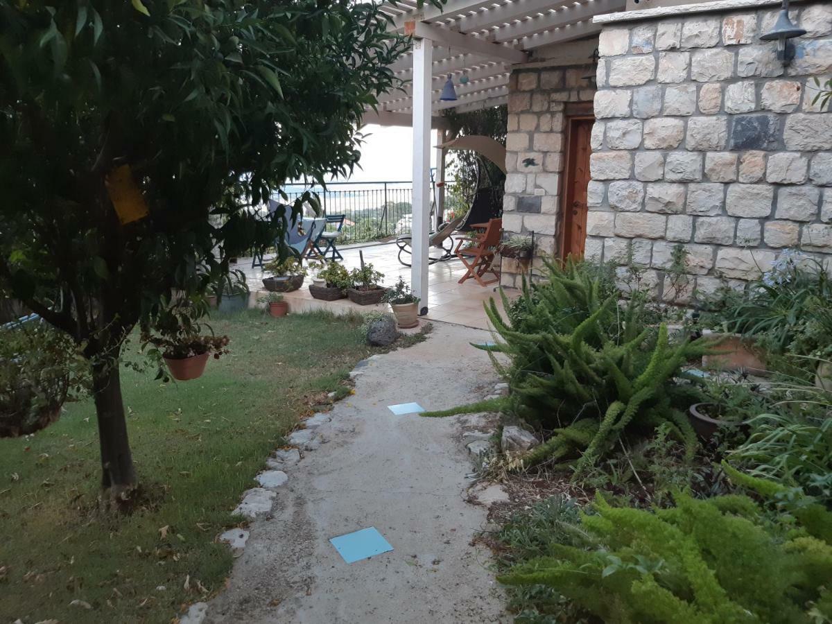 Neve Nof Apartamento Rosh Pinna Exterior foto